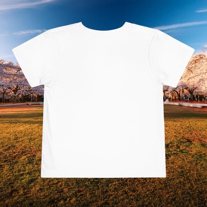 Winged DC Toddler Tee