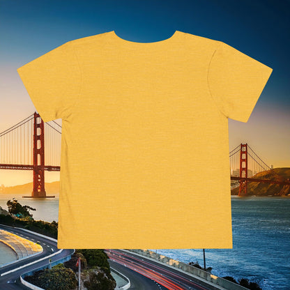 San Francisco Football Fan Toddler Tee