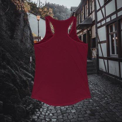 Support Local Street Cats Racerback Tank