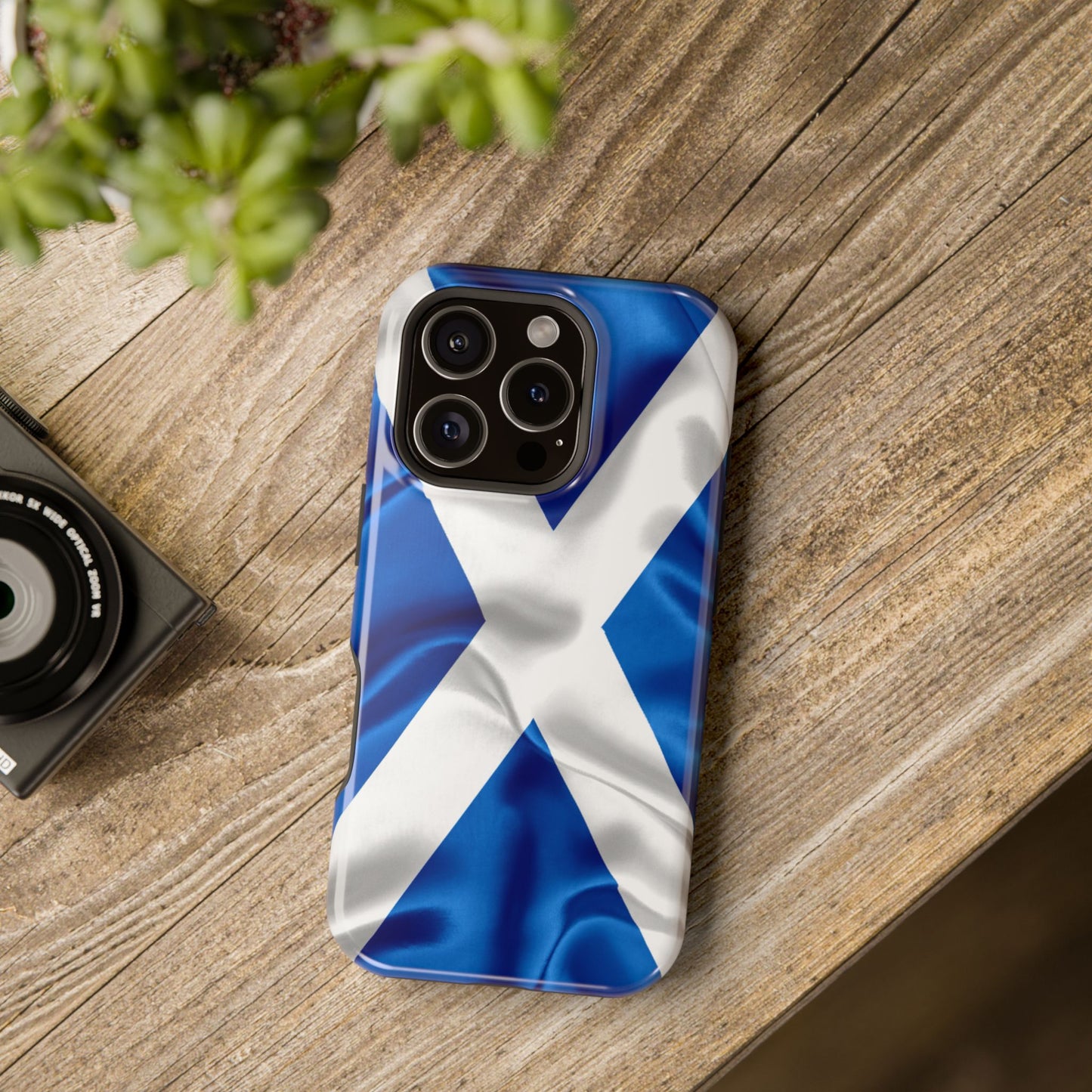 St Andrews Impact-Resistant Cases