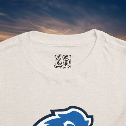 Detroit Football Skyline Toddler Tee