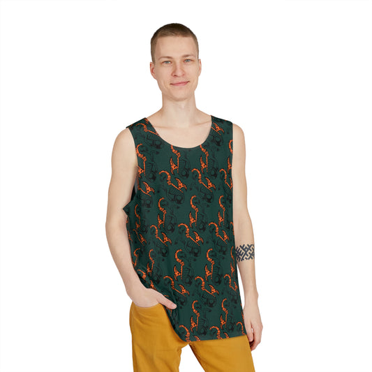 Newcastle Seahorse Tank Top