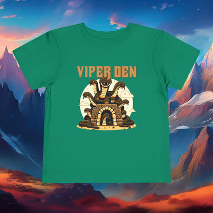 Viper Den Toddler Tee