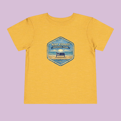 Nap Coast National Park Toddler Tee