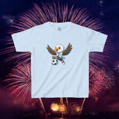 USA Soccer Kids Tee