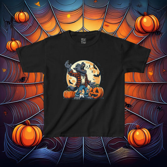 Werewolf Kids Tee