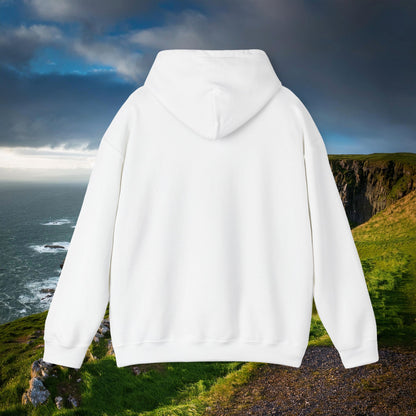 Irish Harp Hoodie