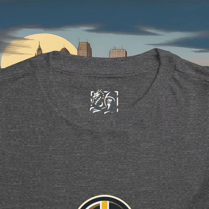 Mini Pittsburgh Football Player Toddler Tee