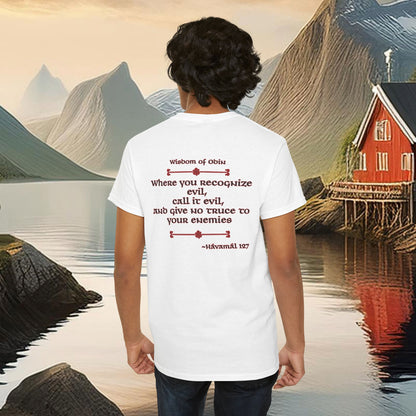 No Silence, No Quarter Tee