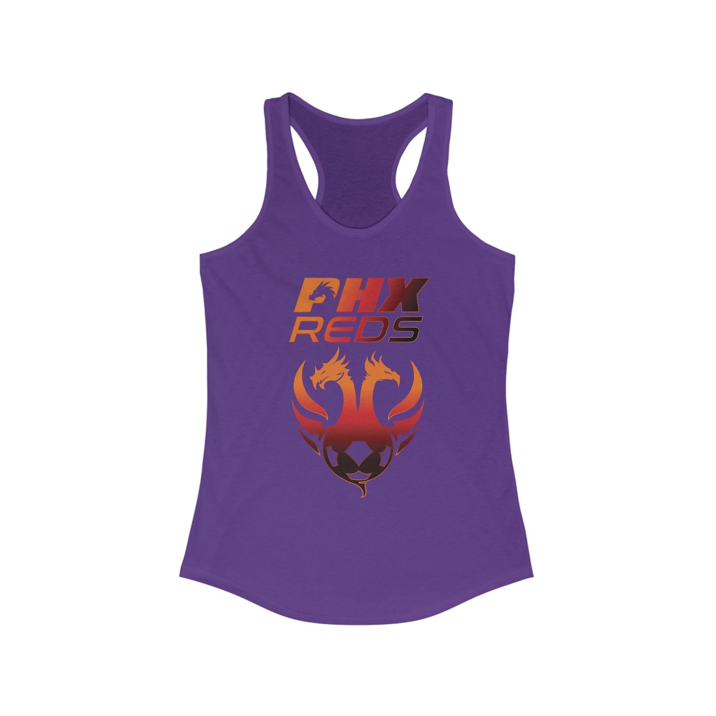 Phoenix Reds Women's Racerback Tank