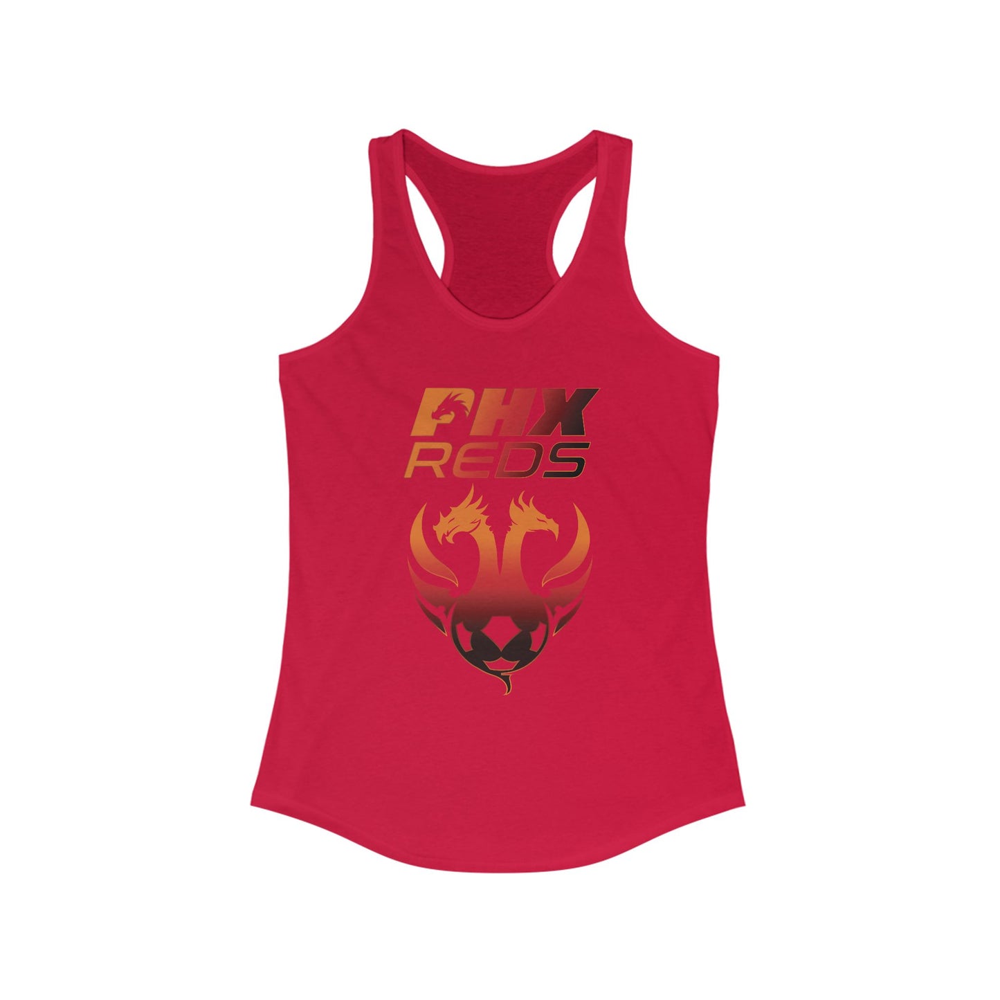 Phoenix Reds Women's Racerback Tank