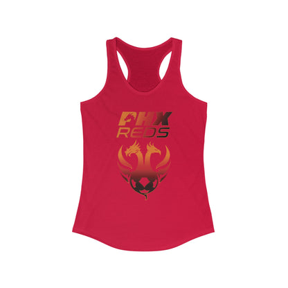 Phoenix Reds Women's Racerback Tank