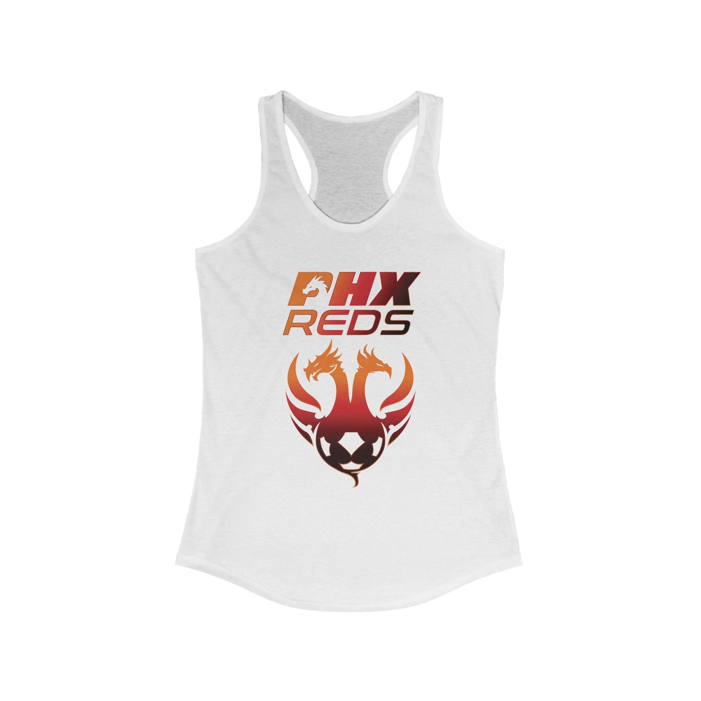 Phoenix Reds Women's Racerback Tank