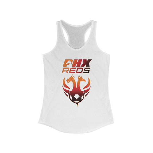 Phoenix Reds Women's Racerback Tank