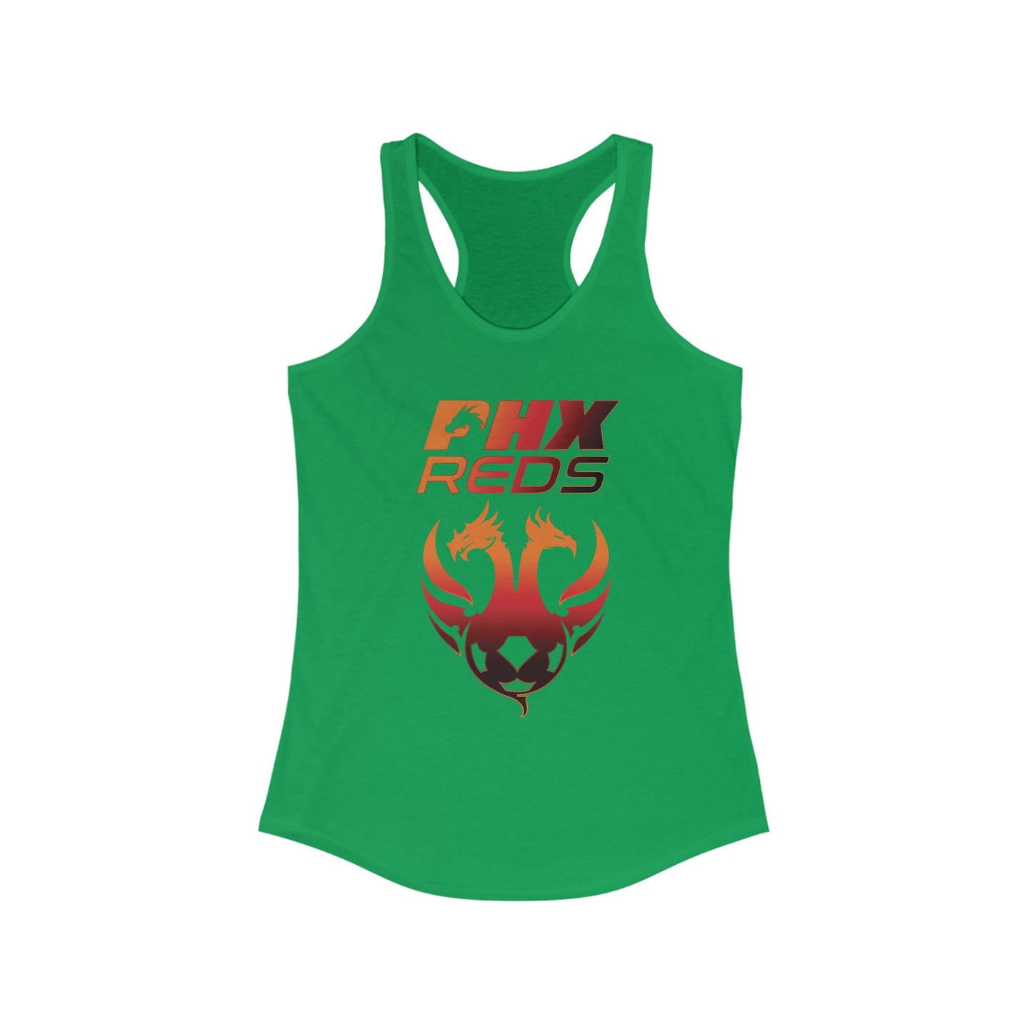 Phoenix Reds Women's Racerback Tank