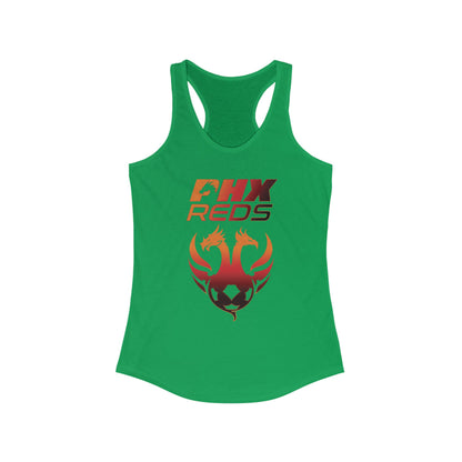 Phoenix Reds Women's Racerback Tank
