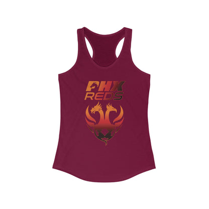 Phoenix Reds Women's Racerback Tank