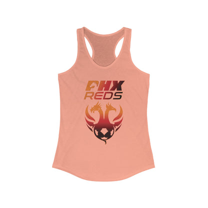 Phoenix Reds Women's Racerback Tank