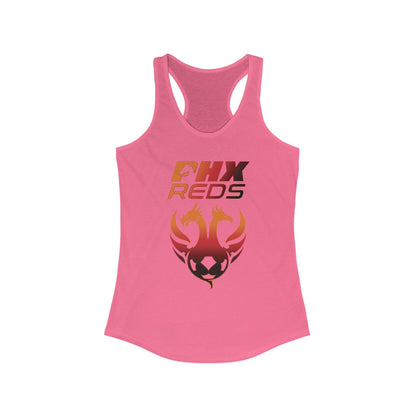Phoenix Reds Women's Racerback Tank