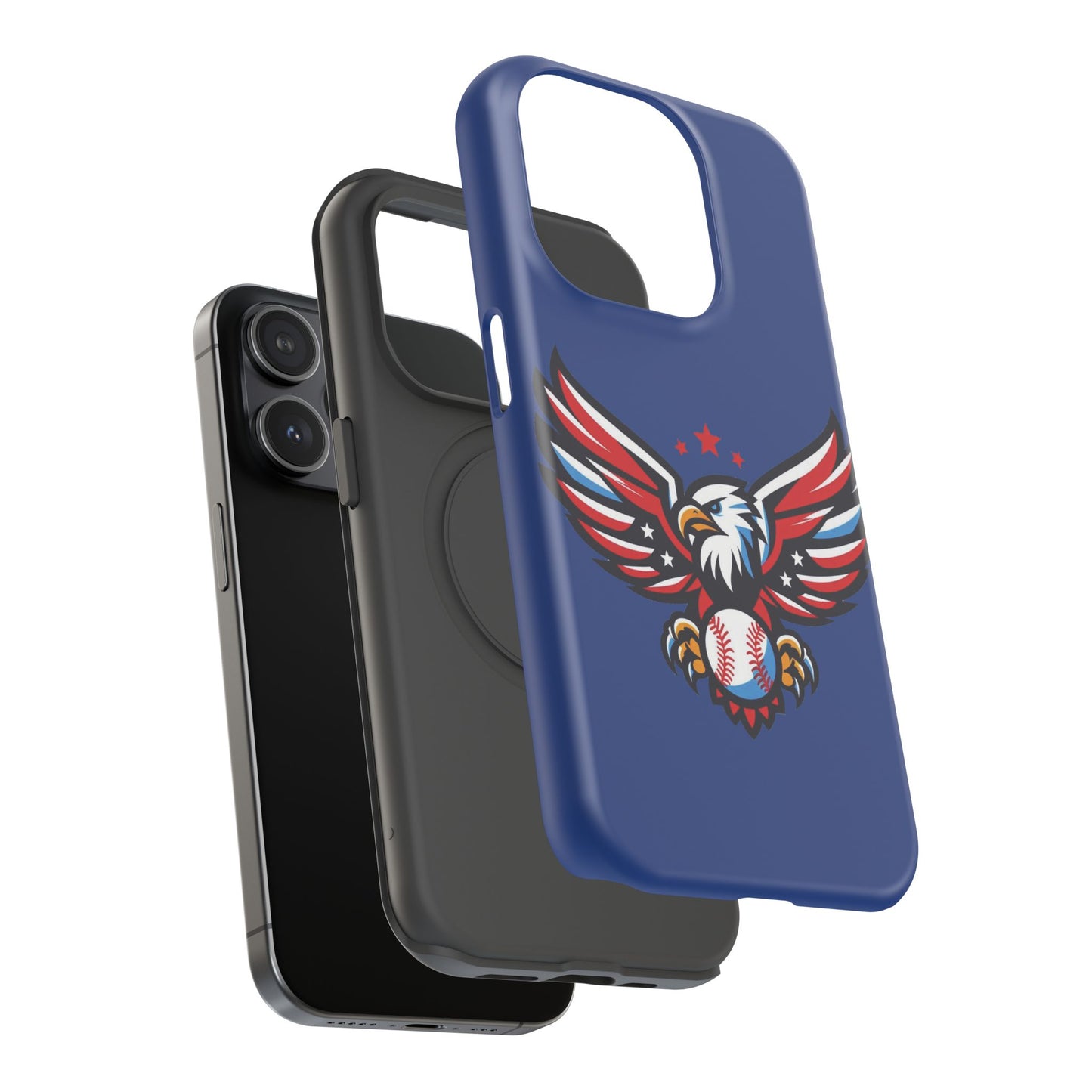 Washington Baseball Eagle Impact-Resistant Cases