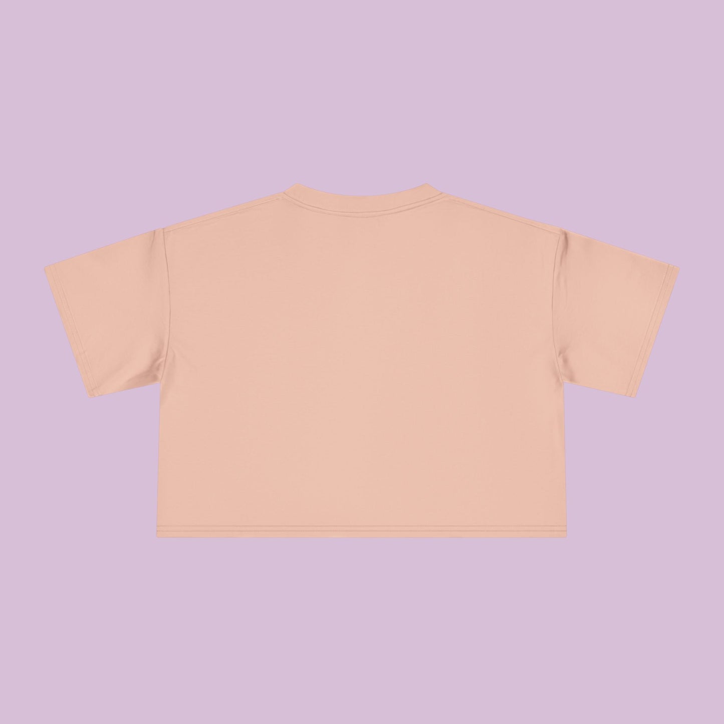 Baltimore Baseball Little Oriole Women's Crop Tee