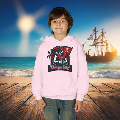 Tampa Bay Football Player Youth Hoodie