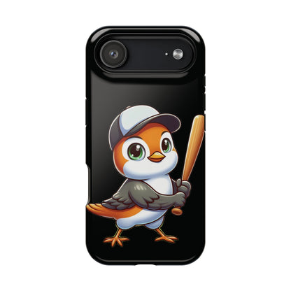 Baltimore Baseball Mini Oriole Impact-Resistant Cases