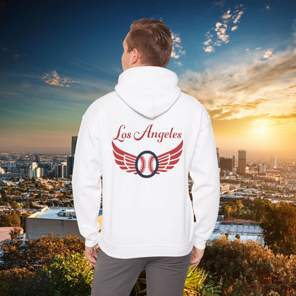 LA Angels Baseball Hoodie