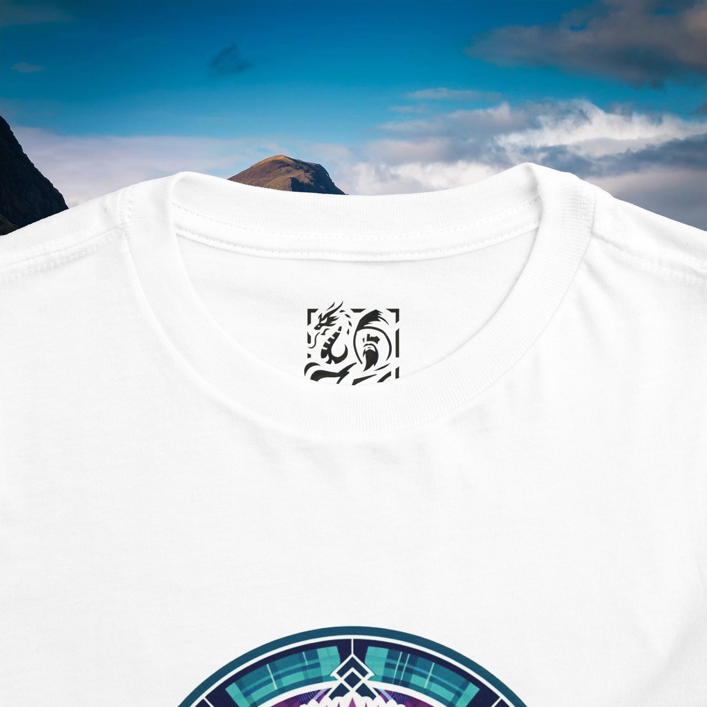 Scottish Thistle Toddler Tee