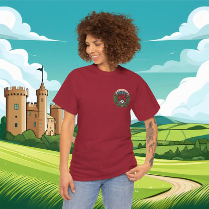 Wrexham Crest Tee