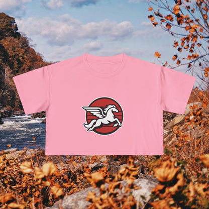 Loudoun Pegasus Crop Tee