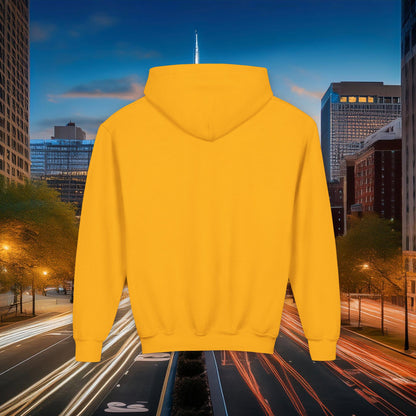 Philadelphia Eagle Logo Youth Hoodie