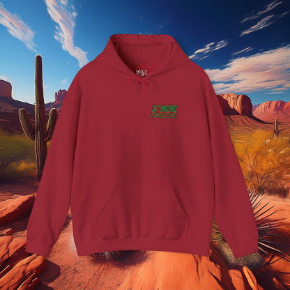 PHX Reds "Ho, Ho, Ho" Hoodie