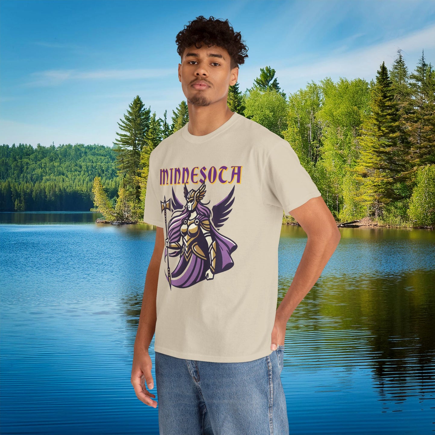 Minnesota Valkyrie Tee