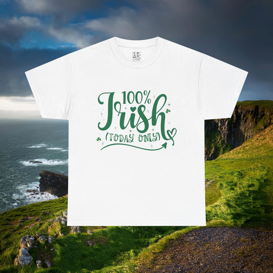 100% Irish Tee