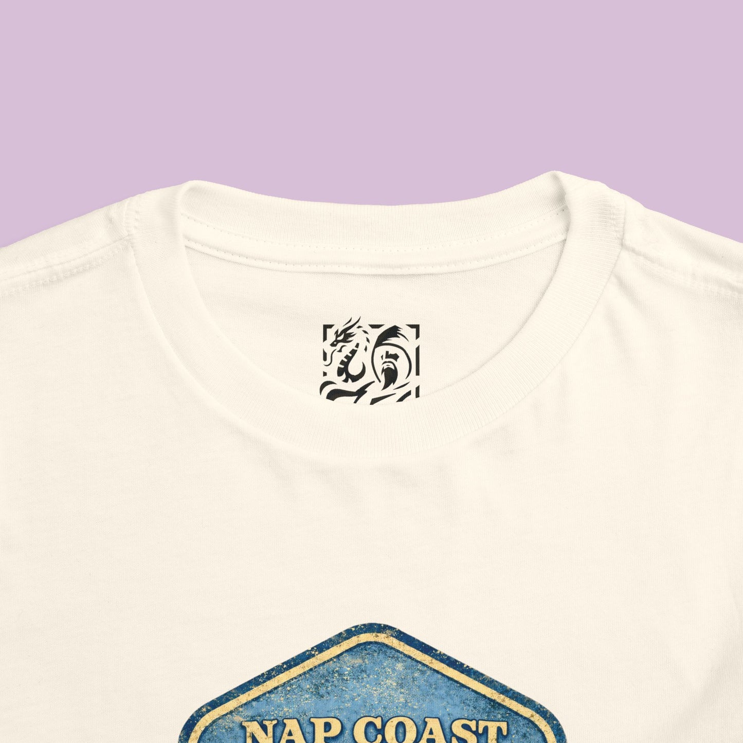 Nap Coast National Park Toddler Tee