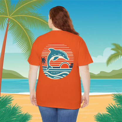Miami Logo Tee