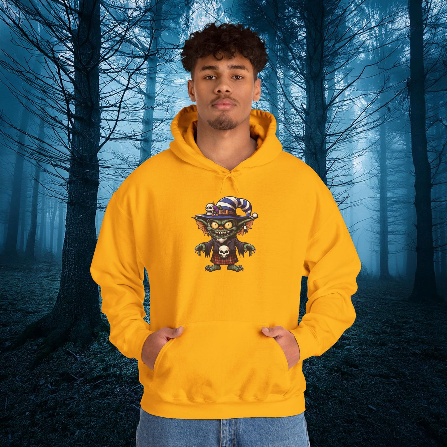Gremlin Trickster Hoodie