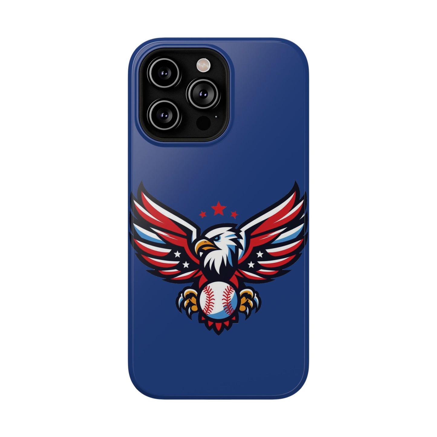 Washington Baseball Eagle Impact-Resistant Cases