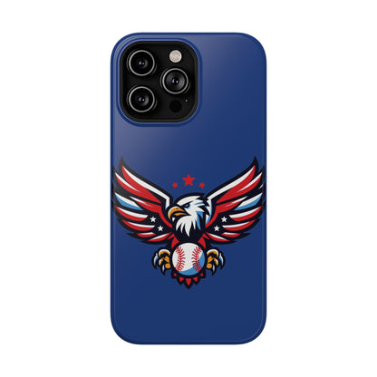 Washington Baseball Eagle Impact-Resistant Cases