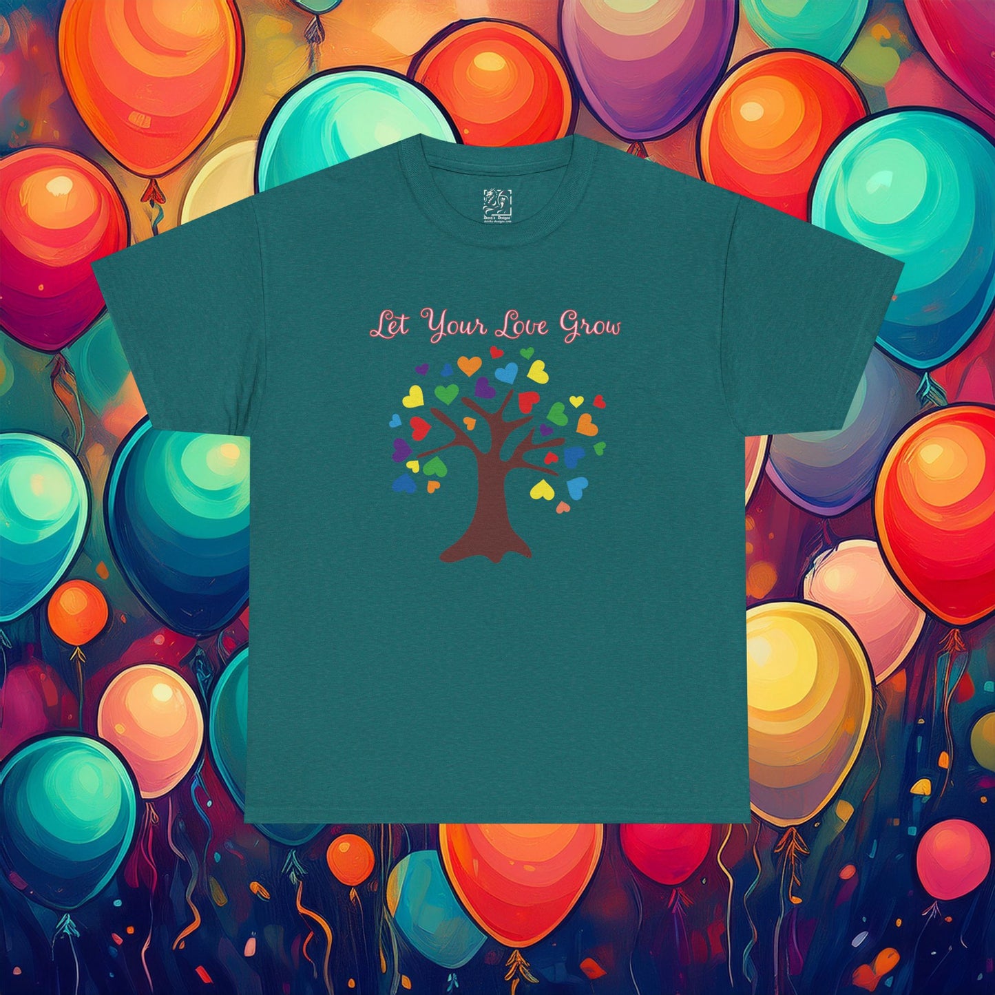 The Tree of Love Tee