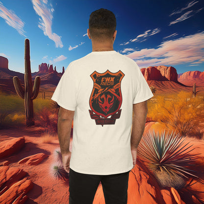 PHX Reds Vampire Tee