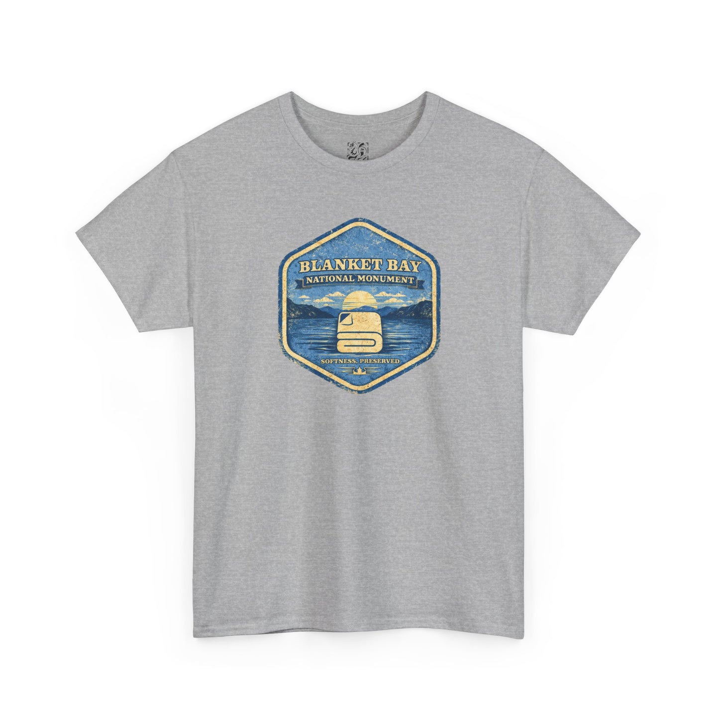 Blanket Bay National Monument Tee