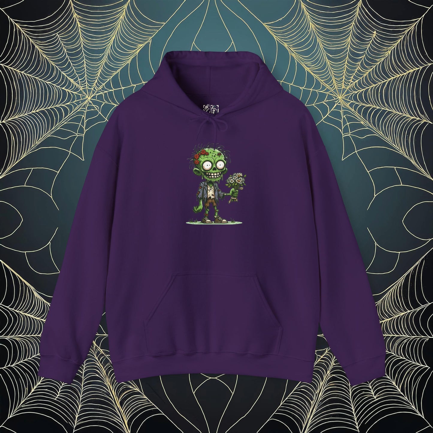 Zombie Undying Love Hoodie