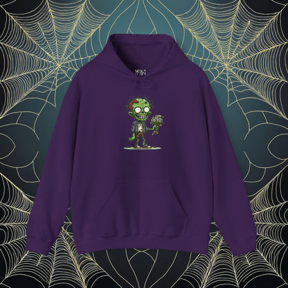 Zombie Undying Love Hoodie