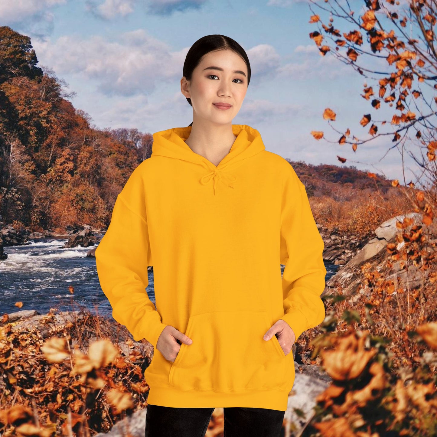 Raccoon Coffee Hoodie