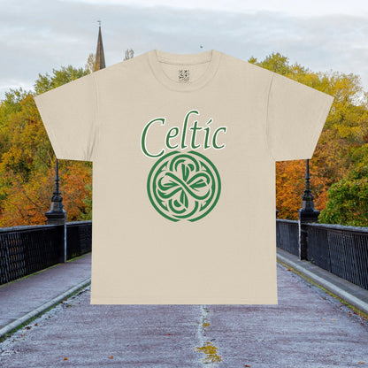 Celtic Crest Tee