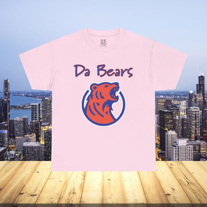 Da Bears Logo Tee