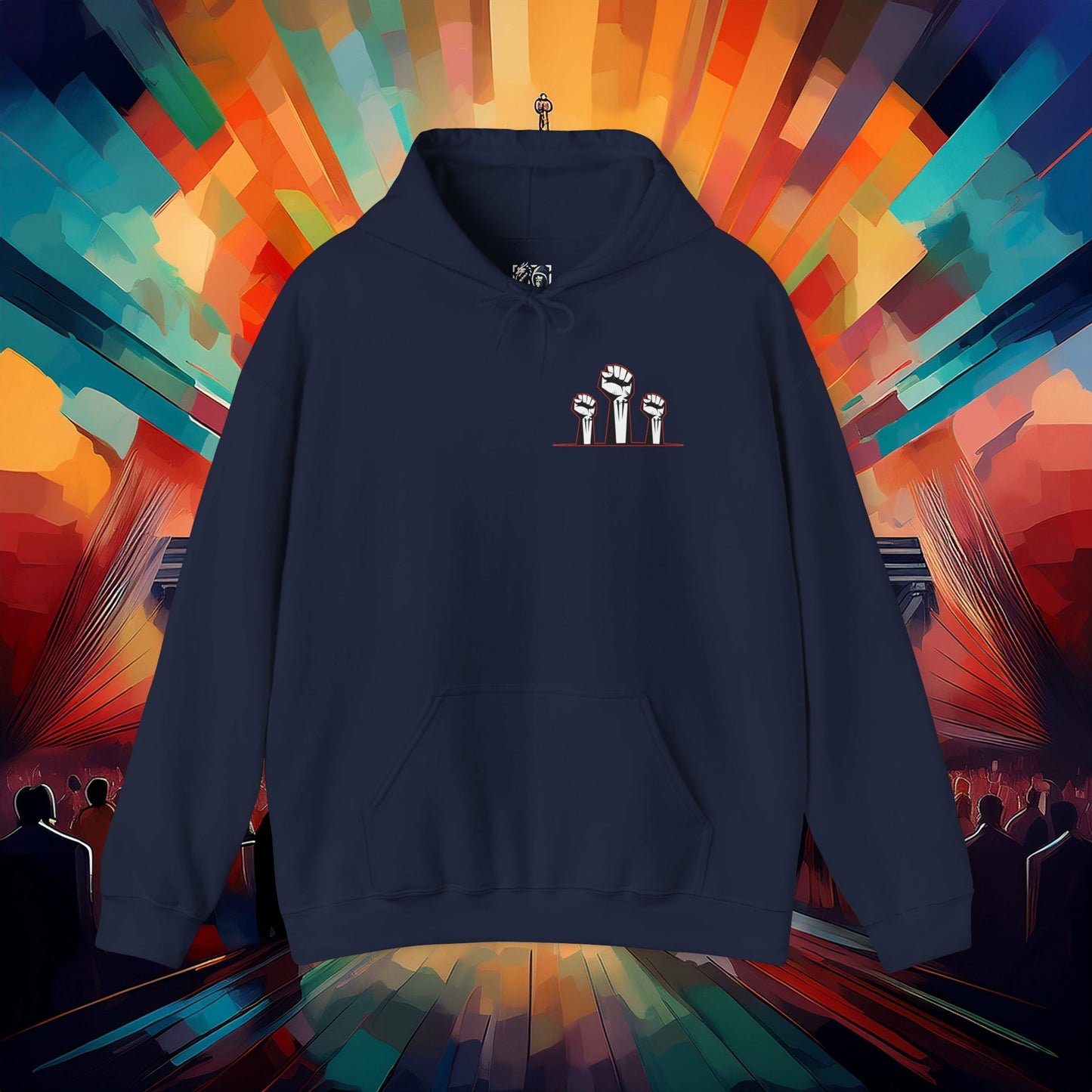 The People's Voice Hoodie