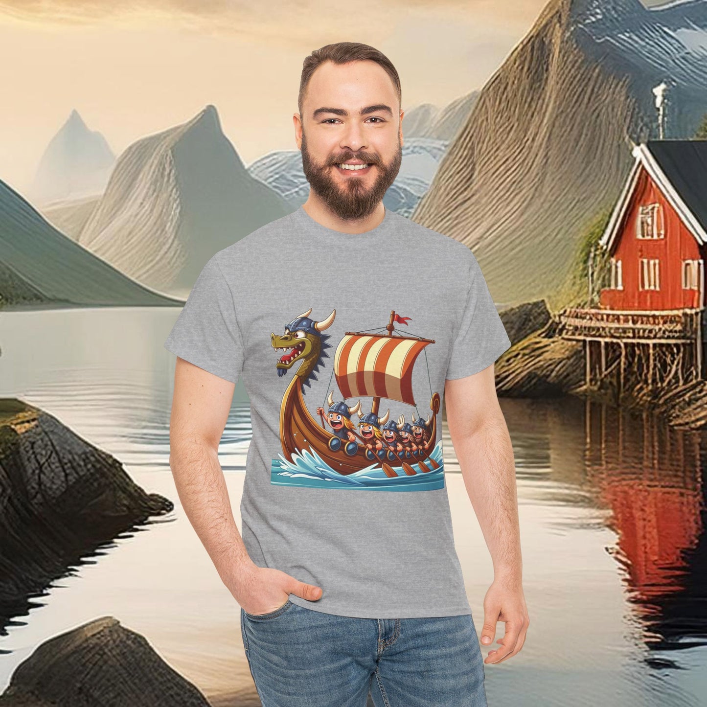 Little Raiding Party Tee